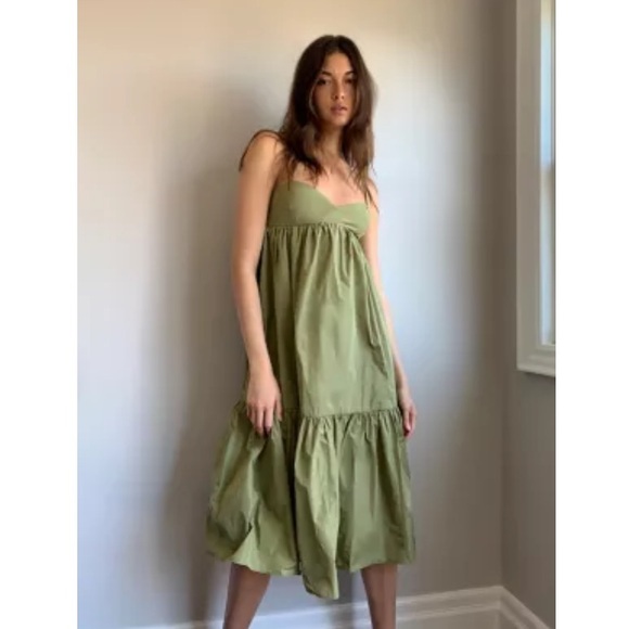 ARITZIA WILFRED Parable Dress - Picture 3 of 4